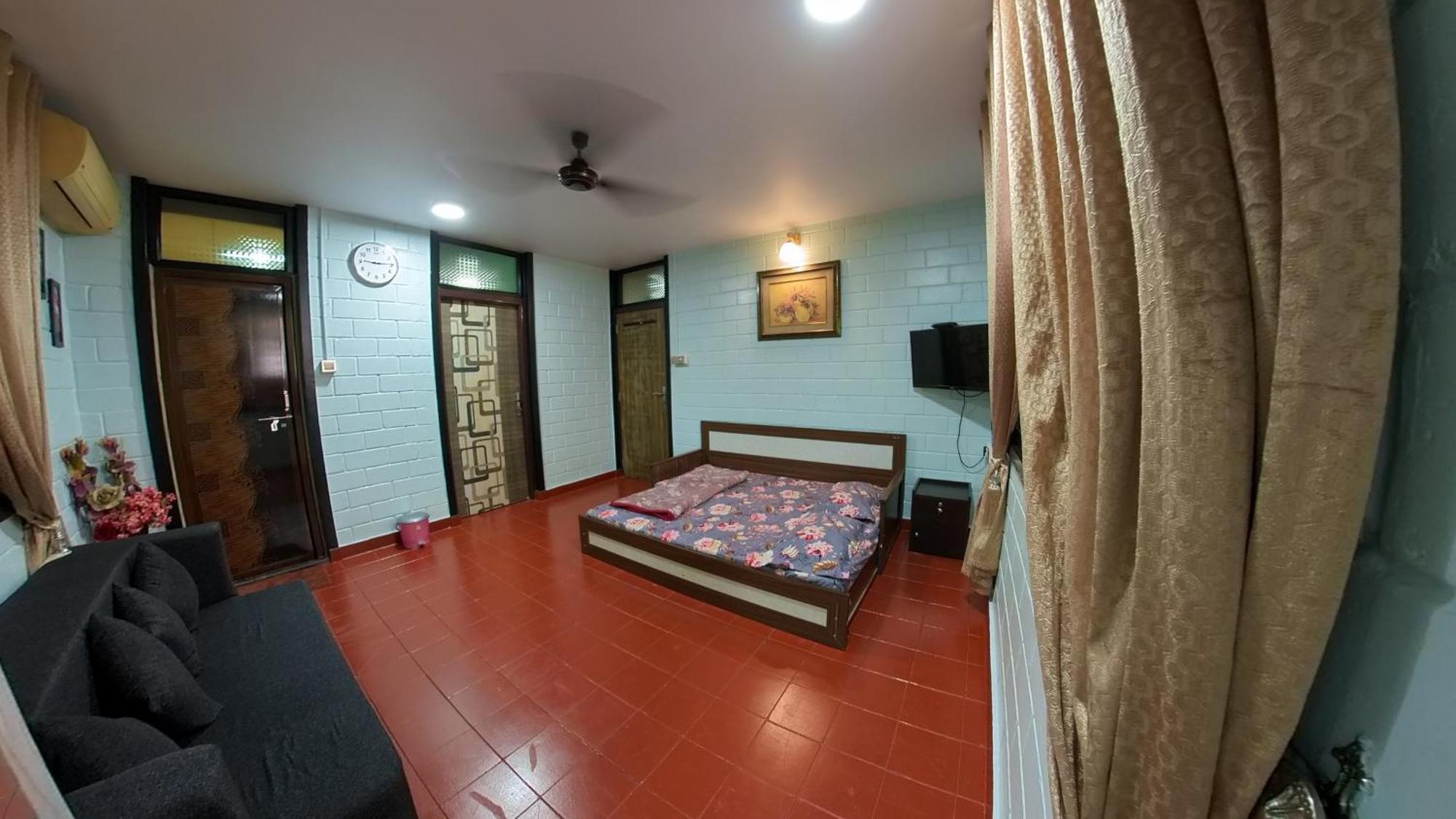Udupi Homestay - Cottage House - Dendoorkatte Ngoại thất bức ảnh