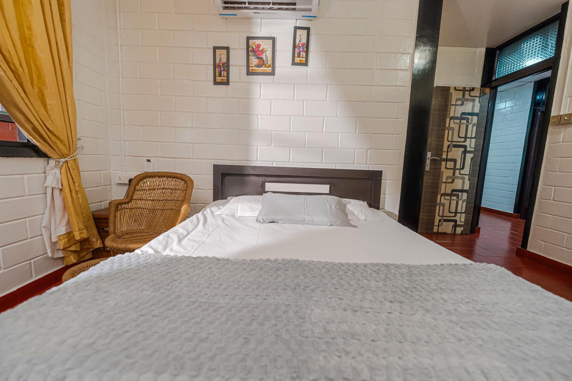 Udupi Homestay - Cottage House - Dendoorkatte Ngoại thất bức ảnh