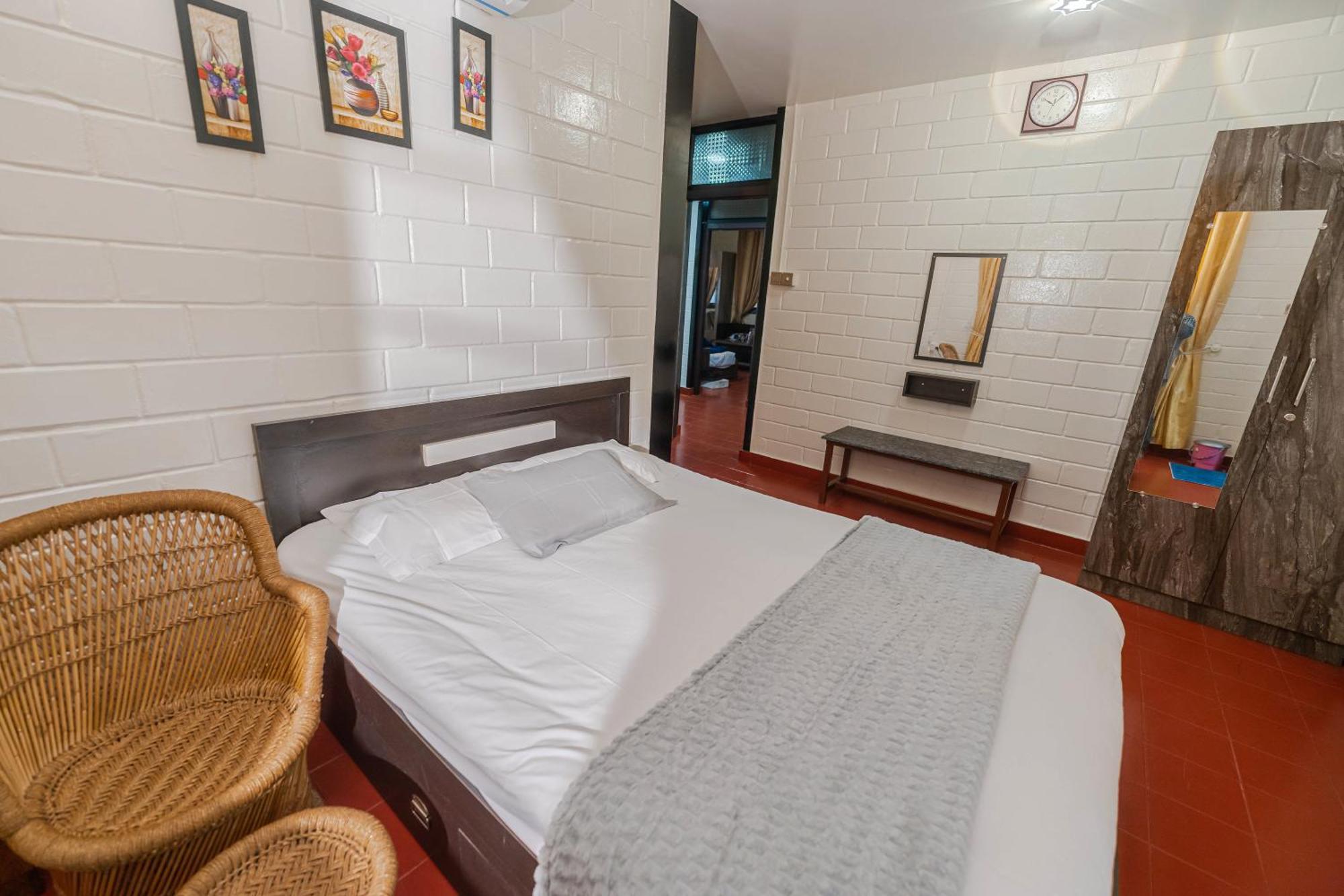 Udupi Homestay - Cottage House - Dendoorkatte Ngoại thất bức ảnh