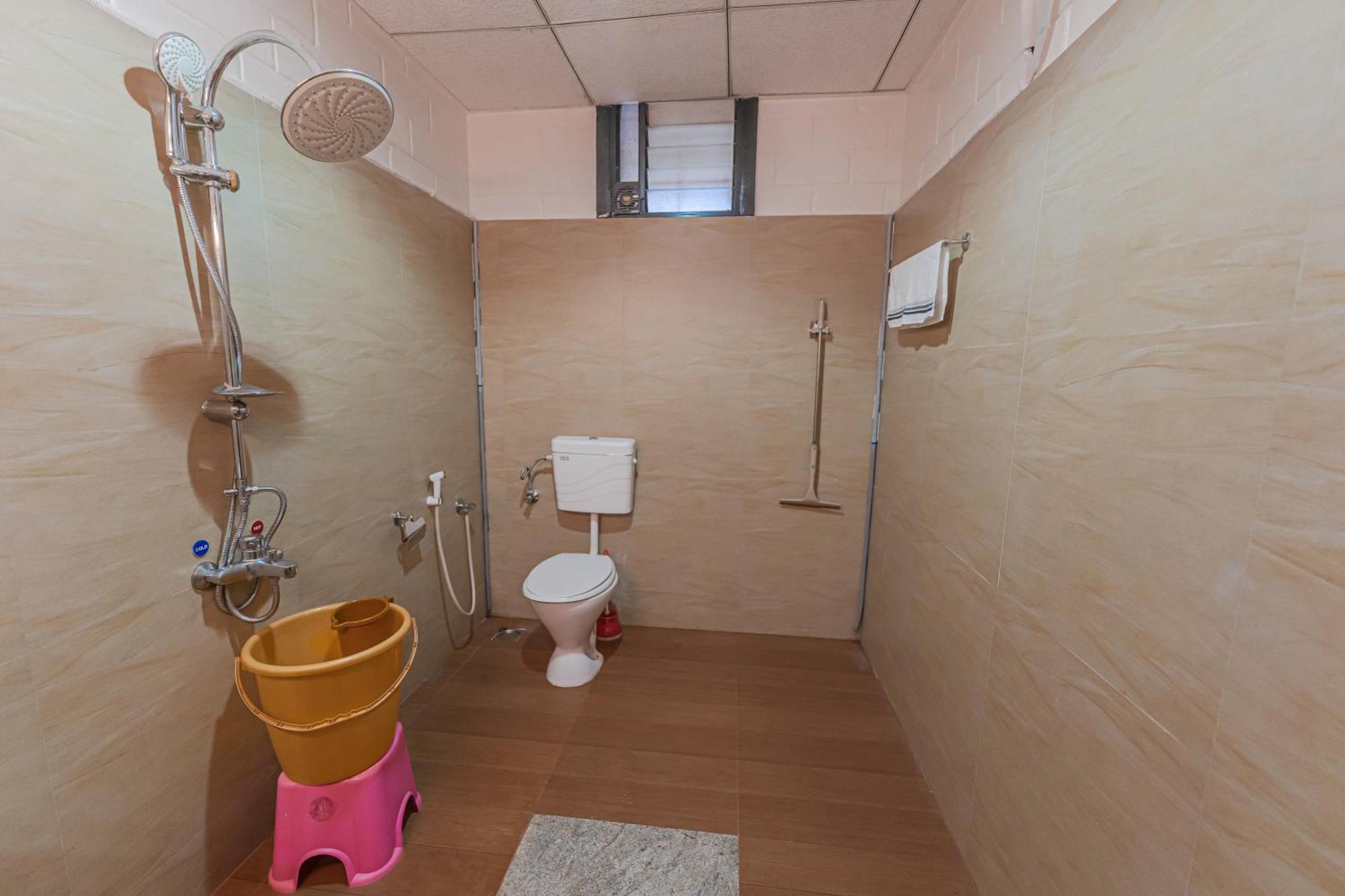 Udupi Homestay - Cottage House - Dendoorkatte Ngoại thất bức ảnh