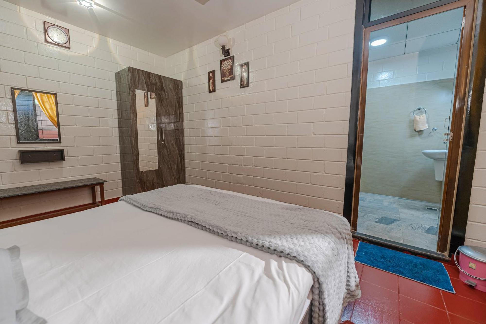 Udupi Homestay - Cottage House - Dendoorkatte Ngoại thất bức ảnh
