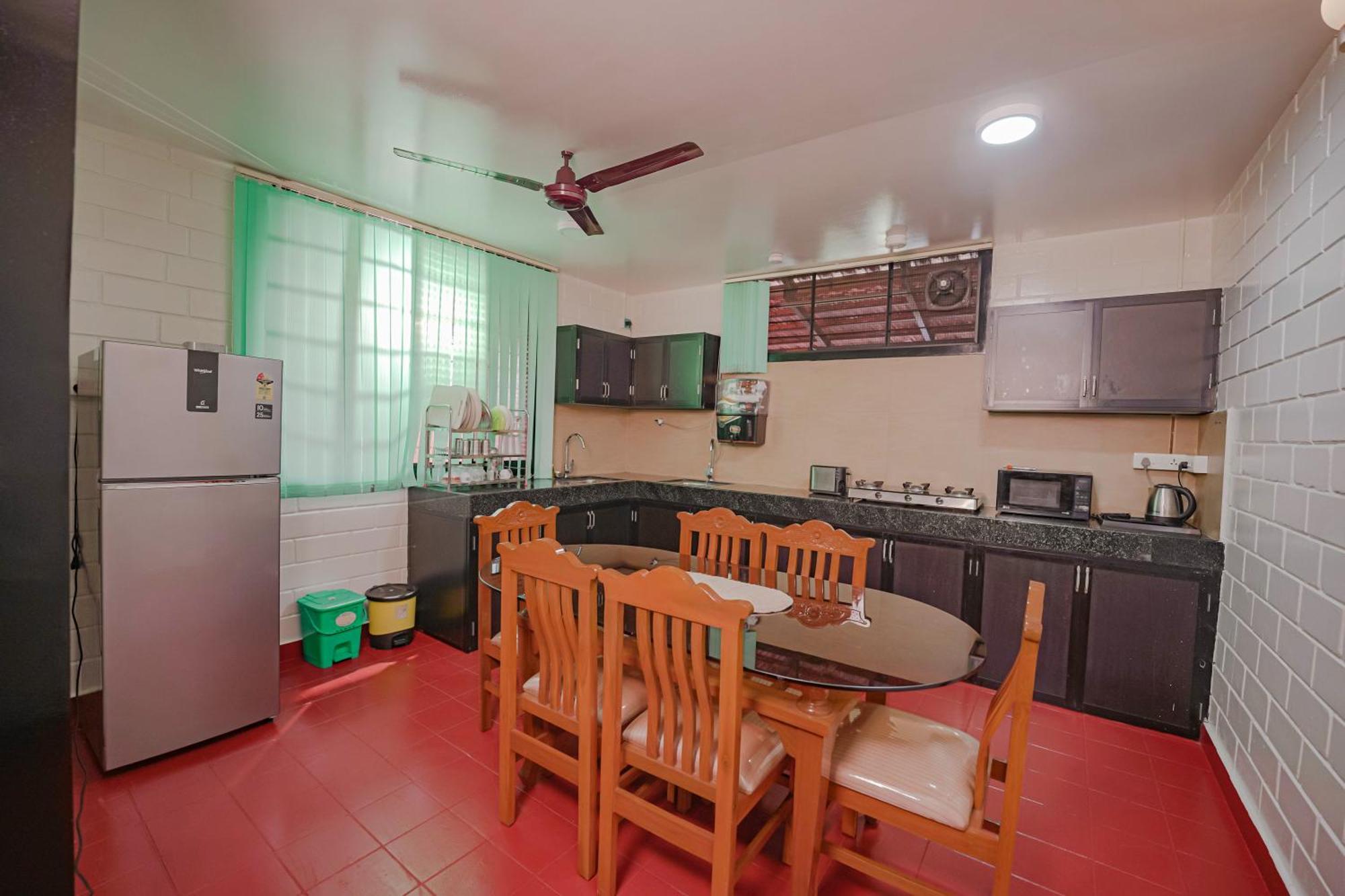 Udupi Homestay - Cottage House - Dendoorkatte Ngoại thất bức ảnh