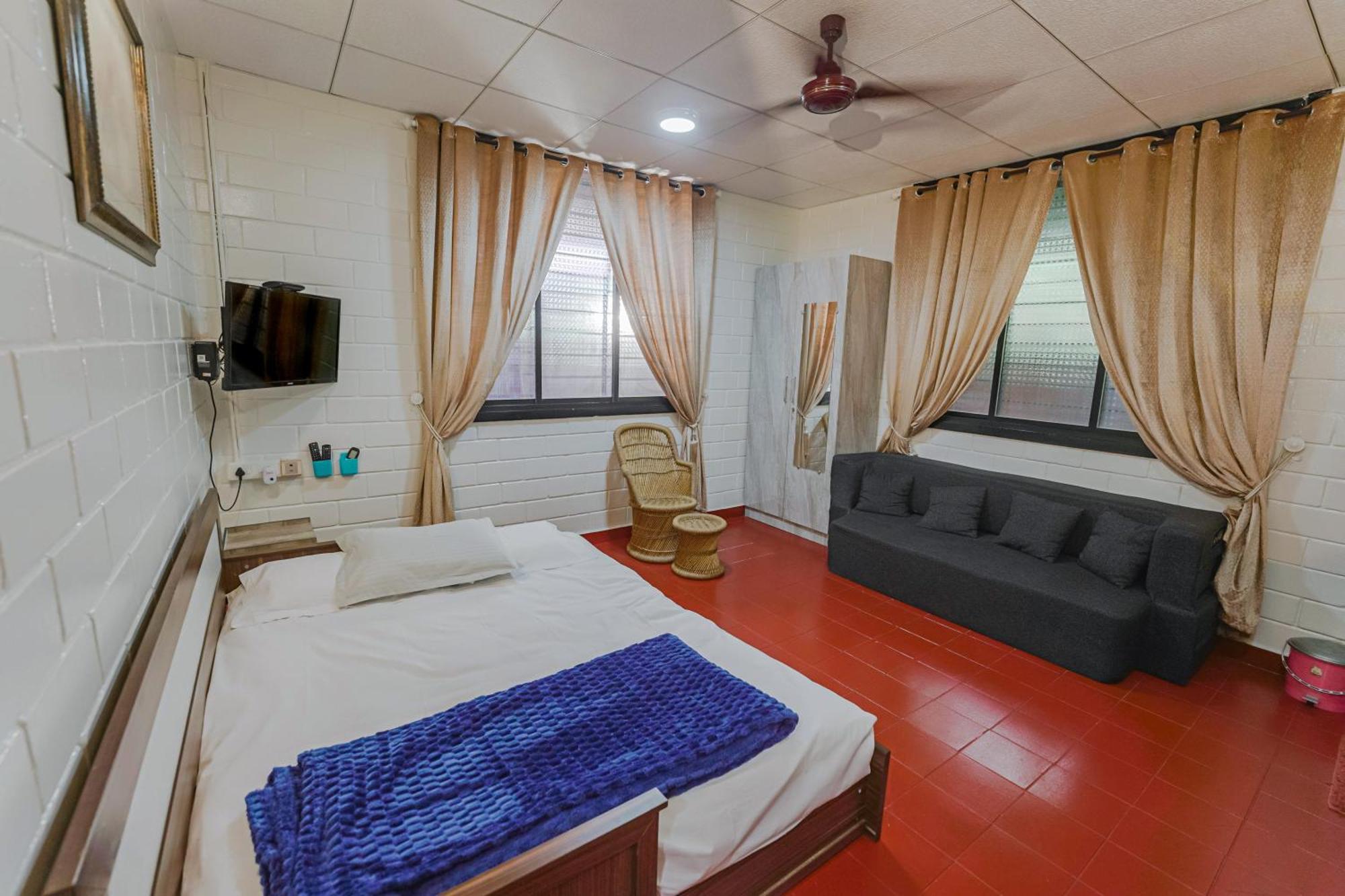 Udupi Homestay - Cottage House - Dendoorkatte Ngoại thất bức ảnh
