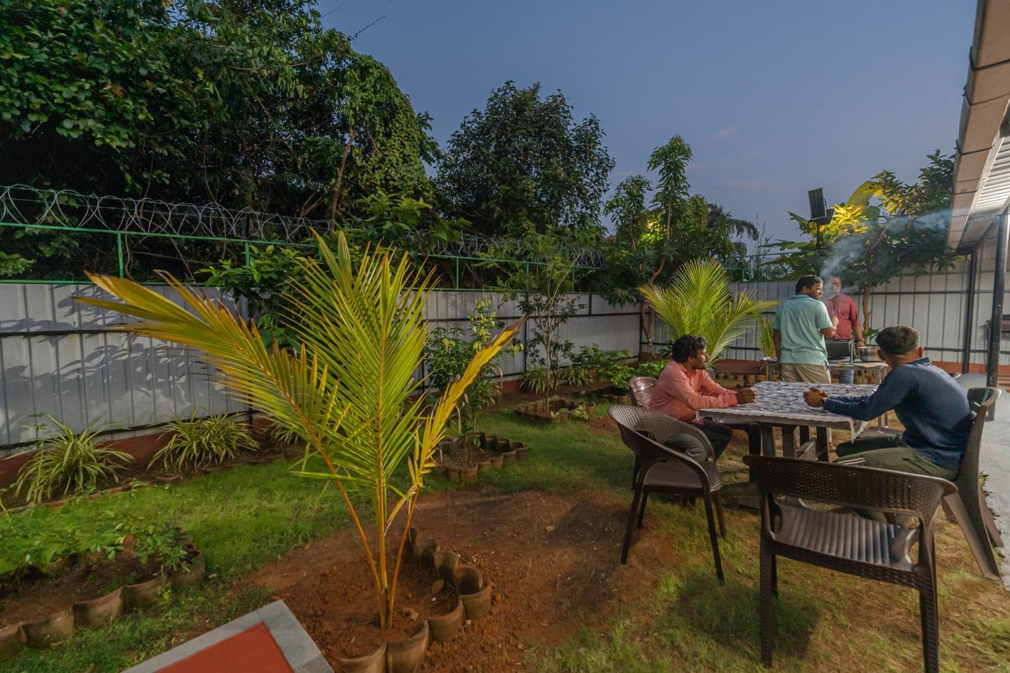 Udupi Homestay - Cottage House - Dendoorkatte Ngoại thất bức ảnh
