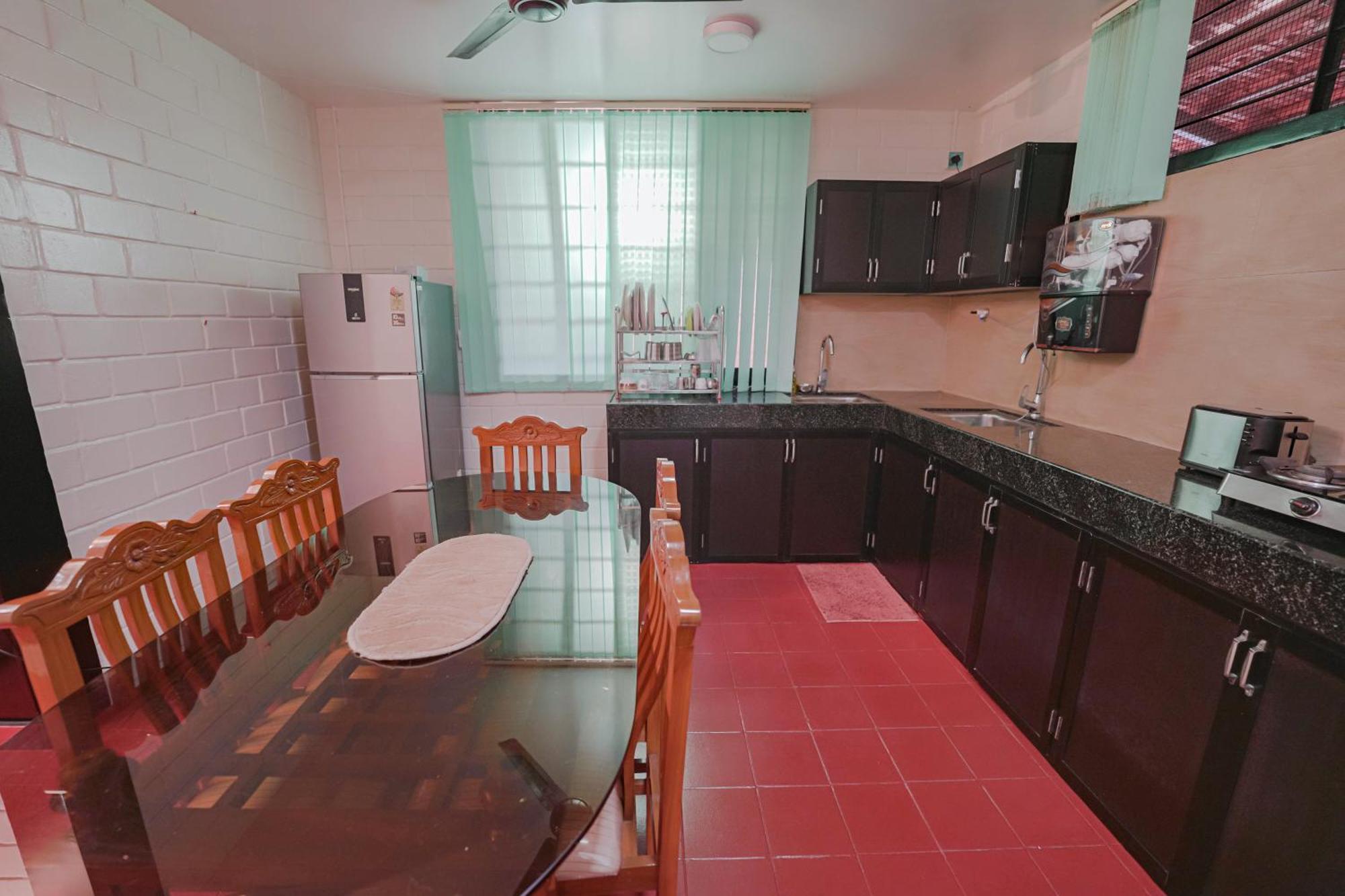Udupi Homestay - Cottage House - Dendoorkatte Ngoại thất bức ảnh