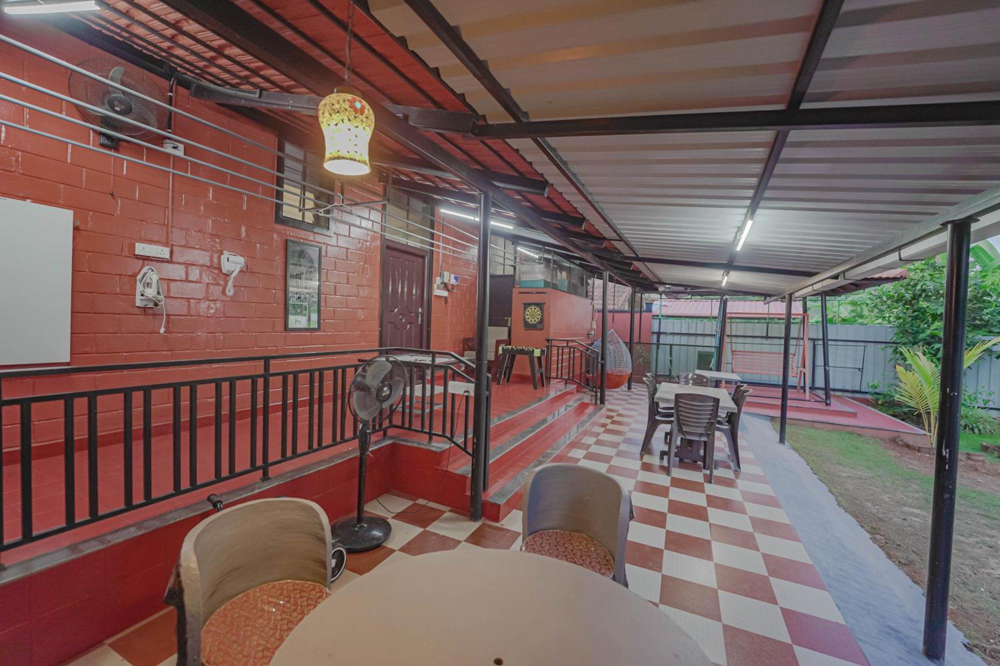 Udupi Homestay - Cottage House - Dendoorkatte Ngoại thất bức ảnh