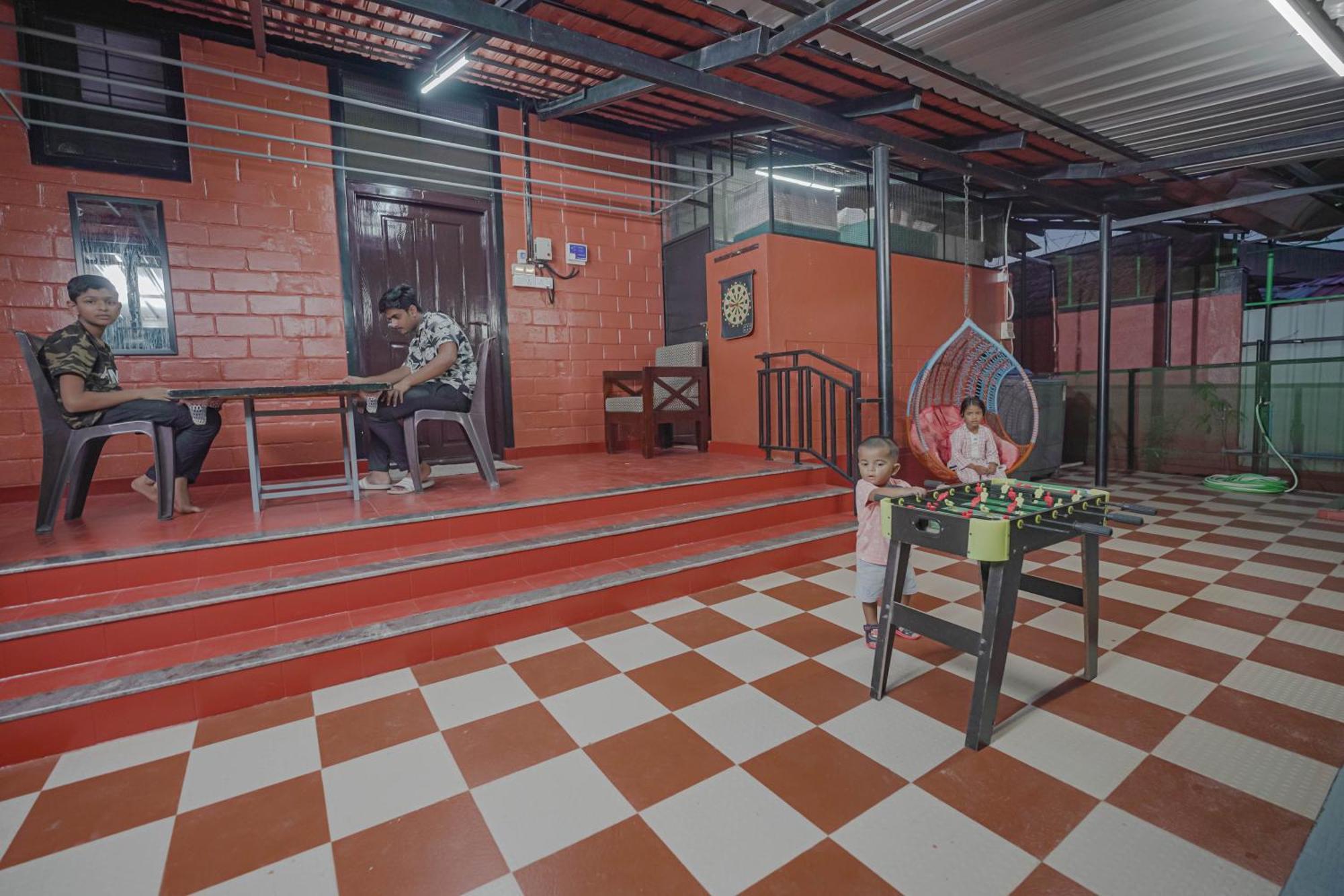 Udupi Homestay - Cottage House - Dendoorkatte Ngoại thất bức ảnh